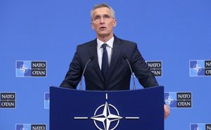 NATO Amerika’nın Yanında