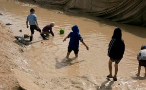PKK DAEŞ Yetimlerini Militan Kampına Yolluyor