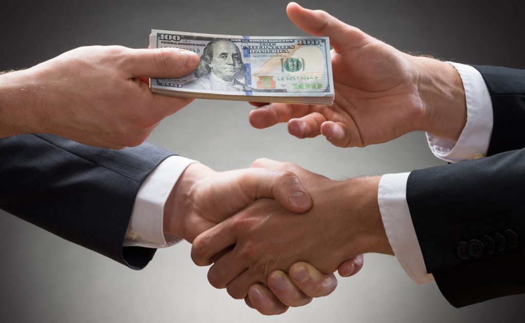 Yolsuzluk Yapanlara Tavır Koymalıyız II