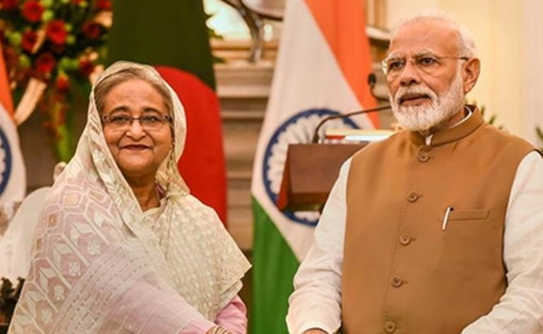 Şeyh Hasina: İslam Düşmanı Yasa Hindistan’ın İç Meselesi