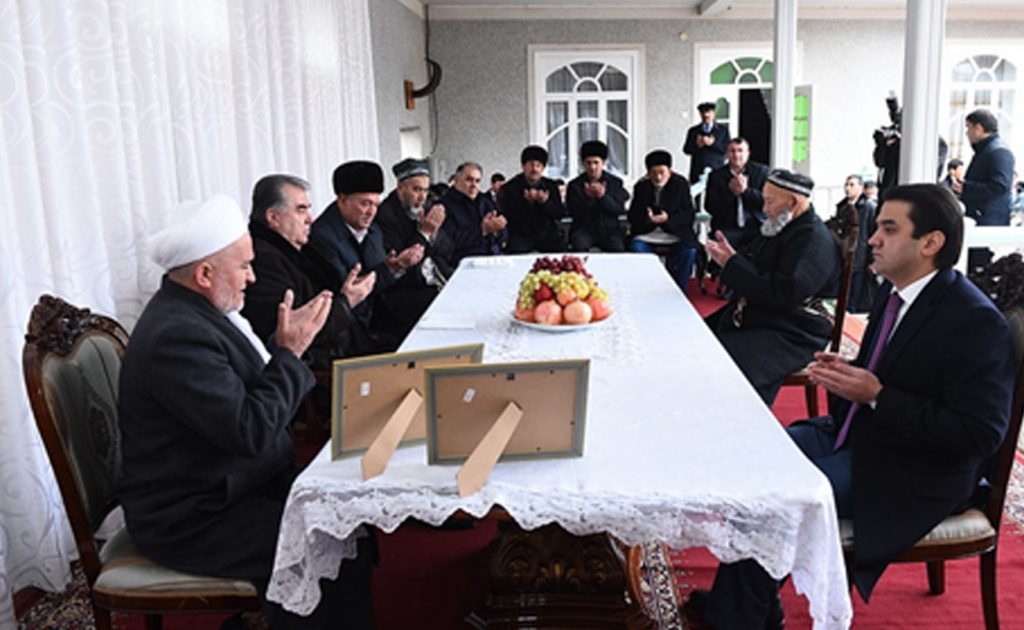 Tacikistan’da İhvan’a Karşı Operasyon