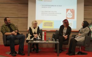 Üsküdar Üniversitesi’nde “Öğrenme Güçlüğü” Konuşuldu!