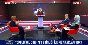 İstanbul Sözleşmesi ile Neyi İmzaladık? Sema Maraşlı – Söz Meydanı