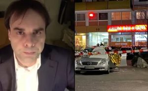 Alman Medyası Terör Saldırısında Irkçıları Koruyor