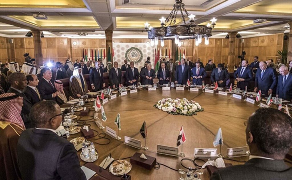 Arapların Trump Planını Oybirliğiyle Reddi Önemli