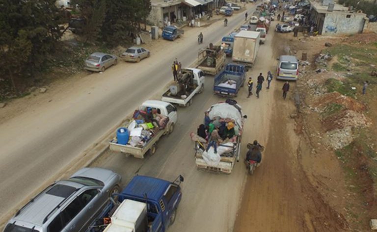 BM Suriyeli Mülteci Tahmini 1.1 Milyona Çıktı