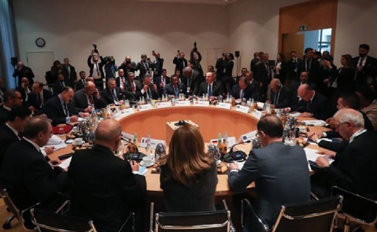 Cenevre’deki BM Libya Toplantıları Yine Sonuçsuz