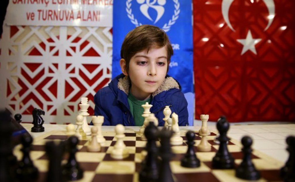 Dahi Çocuğun Bildikleri ve Bilmedikleri