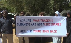 Emirlikler Sudanlıları Kandırıp Köle Asker Yapıyor