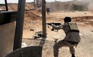 Hafter’in Paralı Askerleri Sosyal Medyaya Düştü