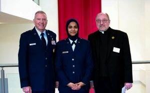 Hava Kuvvetleri’nin ‘Kadın İmam’ Hamlesi