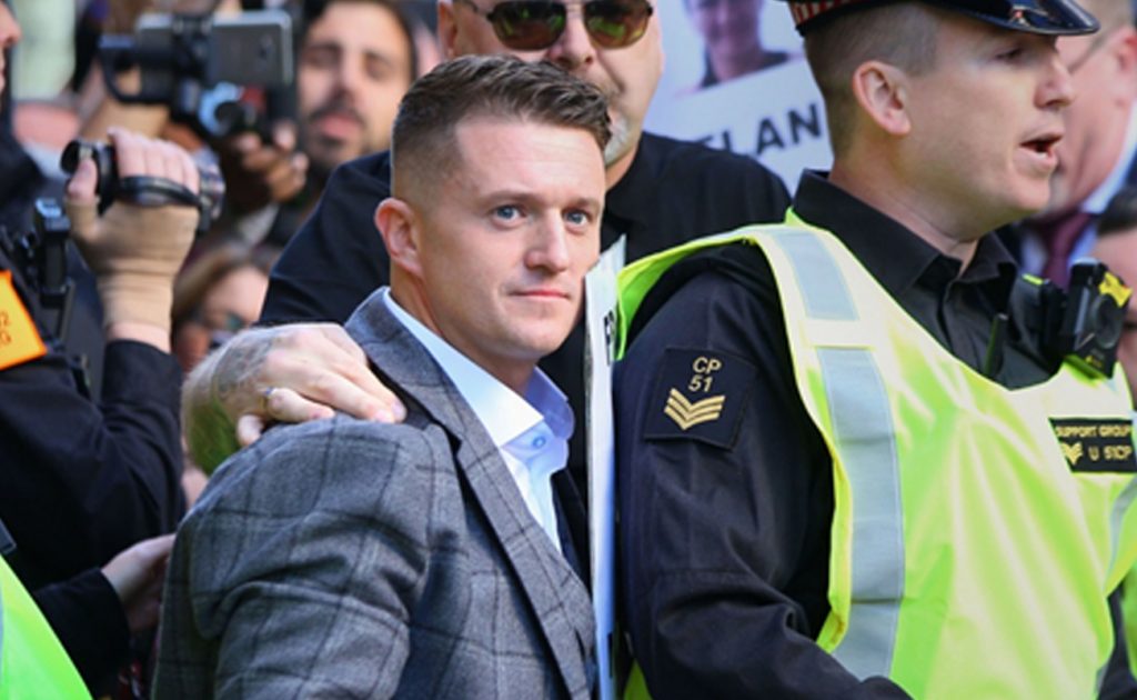 İngiltere: İslam Düşmanı Yeni Parti Kuruluyor