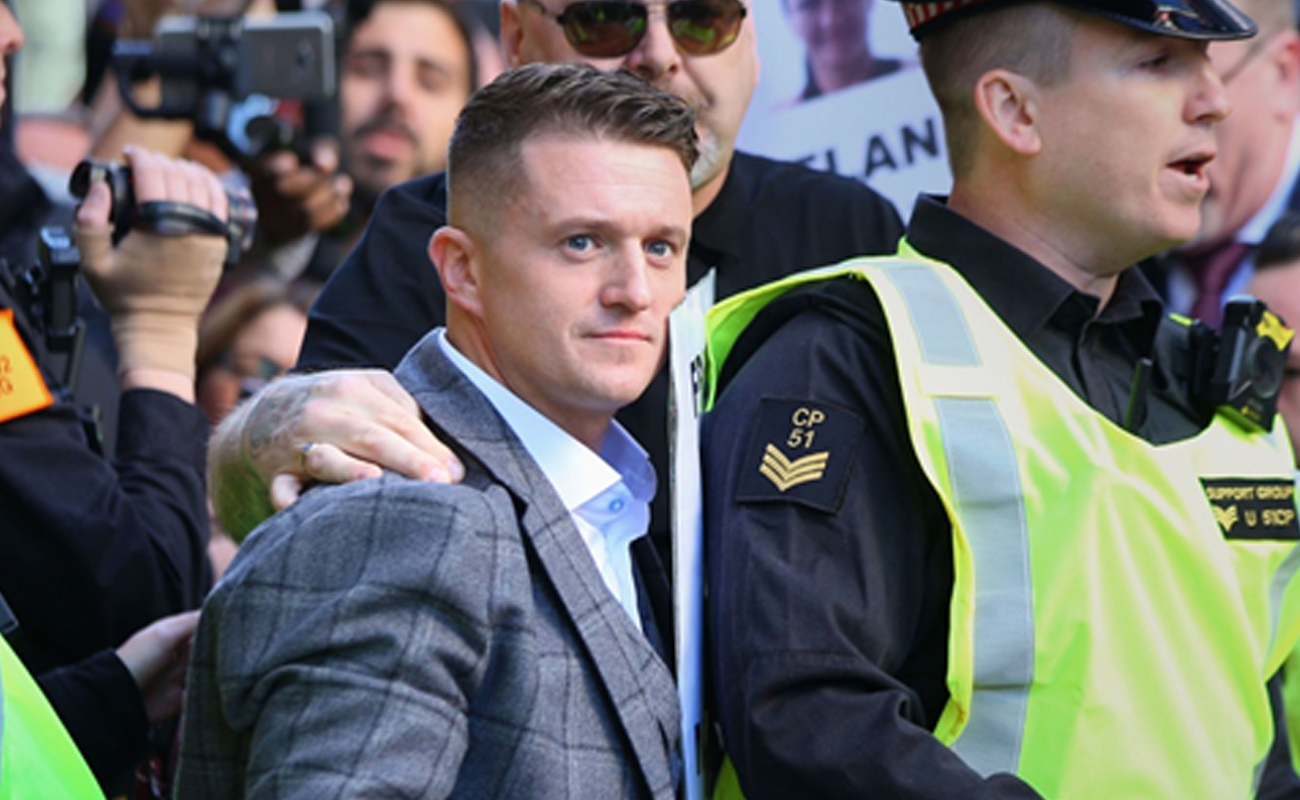 İngiltere: İslam Düşmanı Yeni Parti Kuruluyor