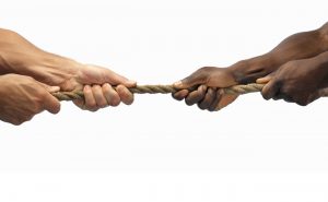 İnsan, İblisleşince Irkçılaşır