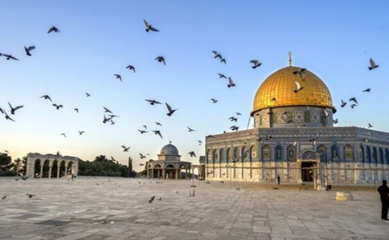 “ İsrail Sorunu, Filistin Barışı”  Meselesi (I)