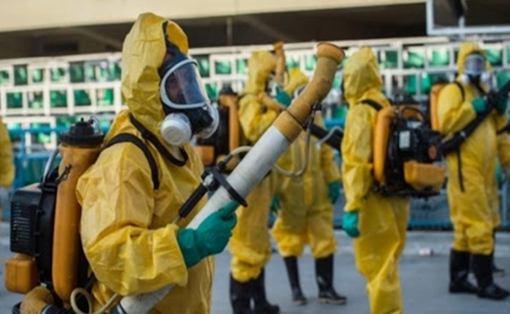 İran’da 5,5 Milyon Karaborsa Maske Ele Geçirildi