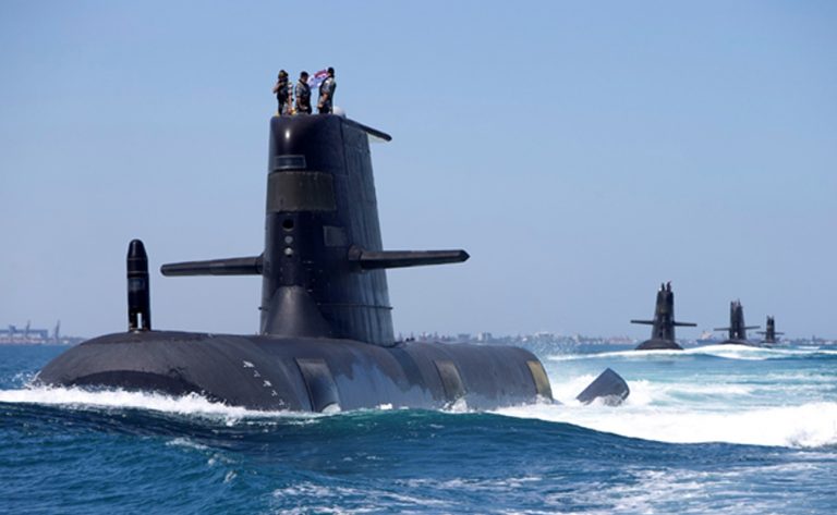 Katar: “Körfez’in İlk Arap Denizaltı Gücü Olacağız”