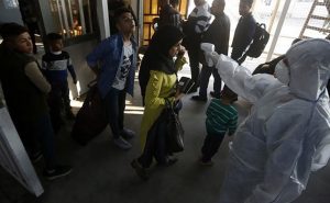 Koronavirüs Ortadoğu’da Yayılıyor