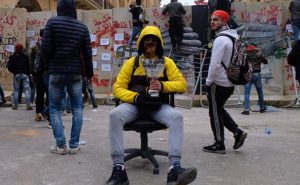 Lübnan: Gösterilere Rağmen Hükümete Güvenoyu