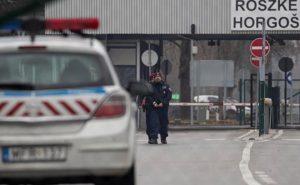 Macar Sınır Polisi Müslüman Mültecilere Ateş Açtı