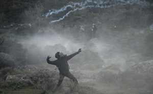 Midilli Adasında Müslüman Mültecilere Karşı Savaş