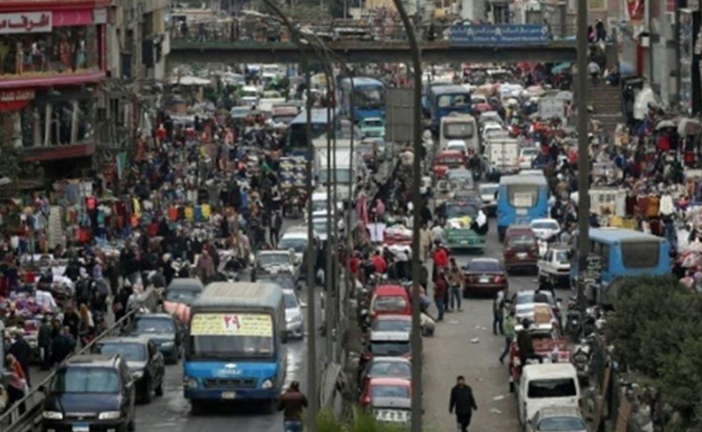Mısır Yüz Milyonu Geçti Ancak Halk Fakir