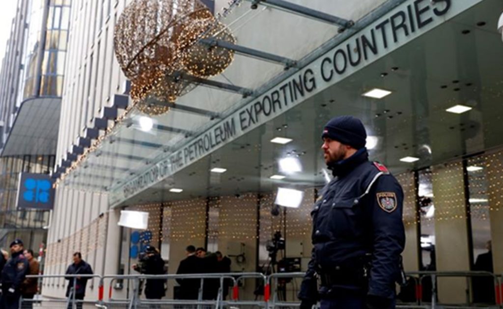 OPEC 2020 Beklentisini Koronavirüs Sonucu İndirdi