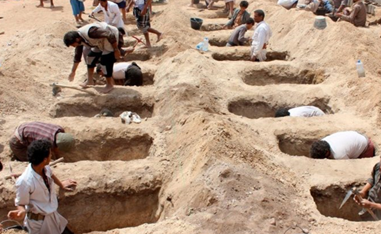 Yemen: Suud Hava Saldırısında 19 Çocuk Öldü