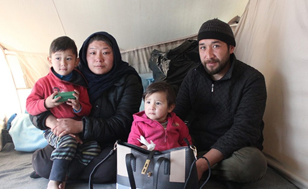 Yunanistan’da Müslüman Mülteci Çocuklara Zulüm