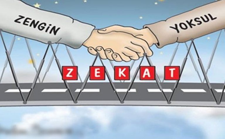 Yoksulluk Sosyal ve Manevî Risktir. Ya Zenginlik?