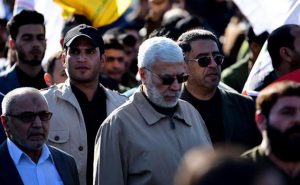 Irak: Haşd-ı Şabi Yeni Liderini Belirledi