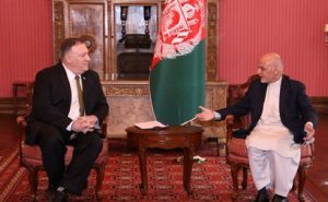 ABD Afganistan’a Sözünden Döndü