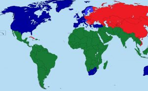 Batılı Ülkeler, Helvadan Putlarını Yediler