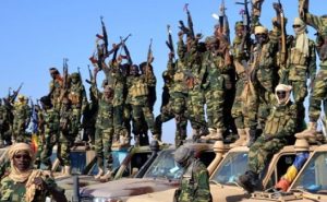 Boko Haram Çad’da Bir Bölük Askeri Katletti