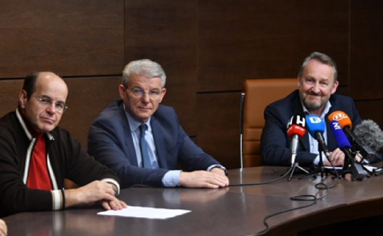 Boşnak İktidar Partisinde Yolsuzluk Tapeleri