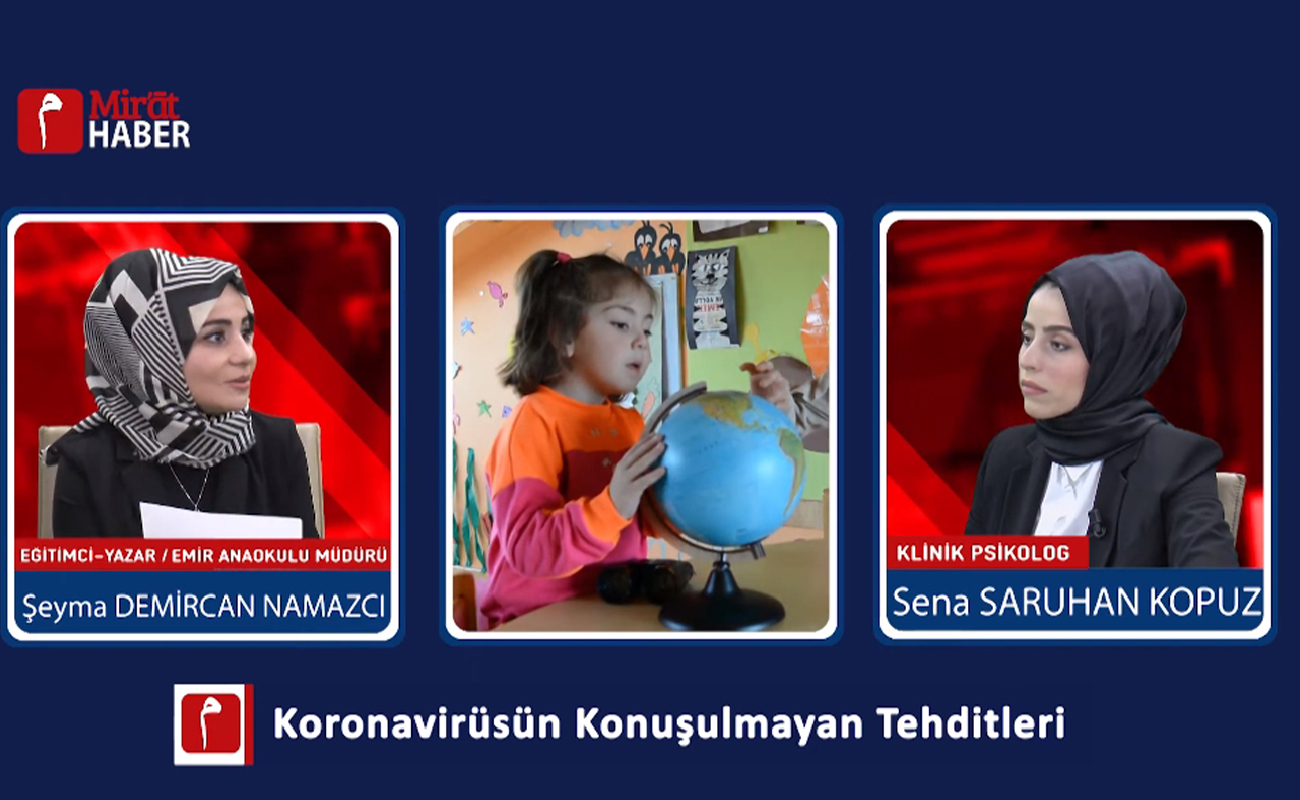 Koronavirüsün (Covid-19) Konuşulmayan Tehditleri – Ebeveyn Anaokulu