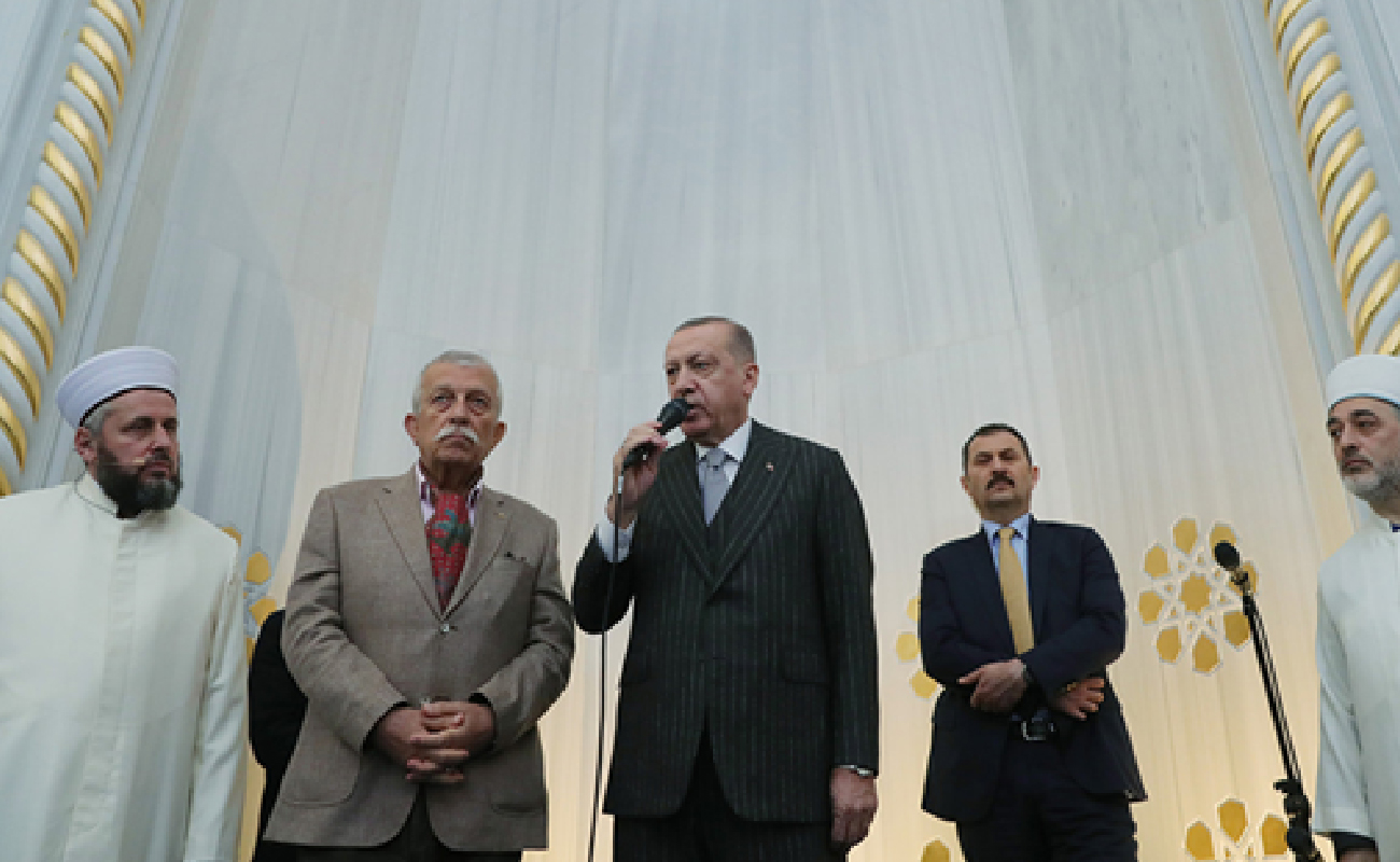 Suriye’deki İç Savaşın Müslümanlar Arasında Yapıldığı Unutulmamalıdır