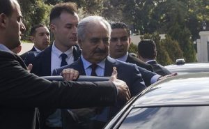 Düşmanının Düşmanı: Esed Hafter’i Devlet Olarak Tanıdı