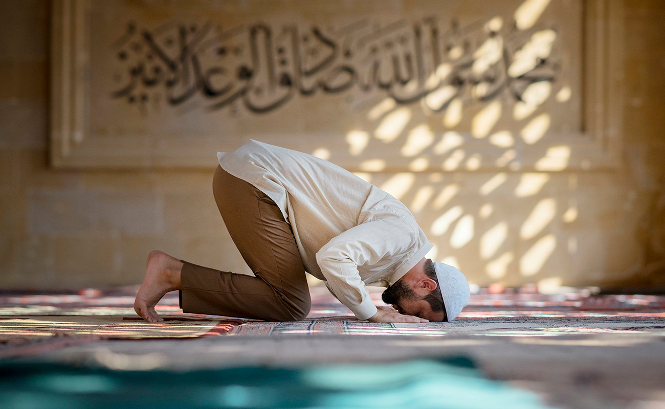 “Haydi Namaza”