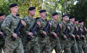 Hırvatistan Göçmen Durdurma Ordusu Kuruyor