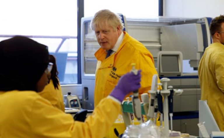 Ey Koronavirüs! Sayende Batı’nın Sosyal Darvinizm Maskesini Görebildik