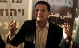 İsrail Seçimlerinin Galibi Filistinliler