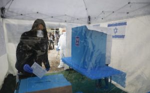 İsrail: Üçüncü Seçimin Sonuçları Da Çok Yakın