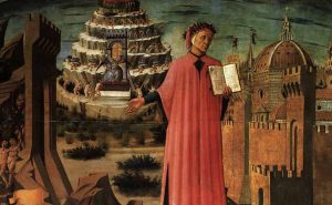 İtalyan Yazar Dante Bir Hırsızdır