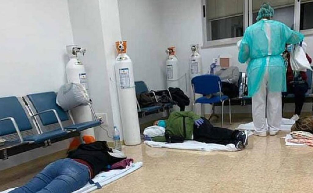 Korona Günleri: Merkezileşmenin Çöküşü
