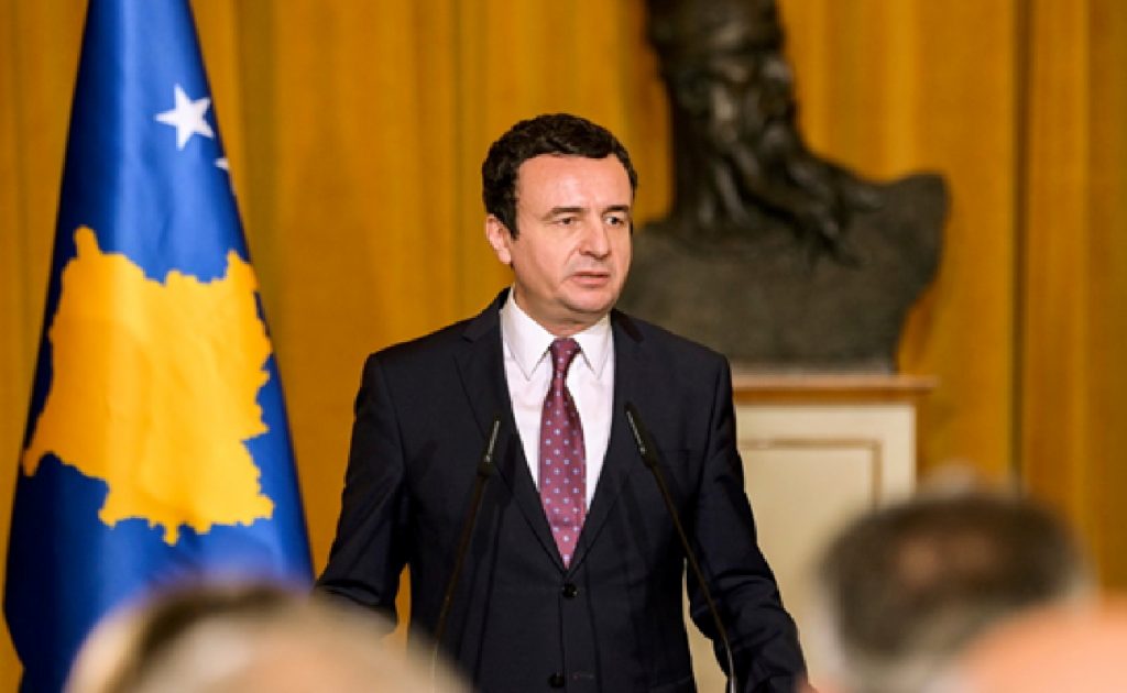 Korona Kosova Hükümeti’ni İktidardan Etti