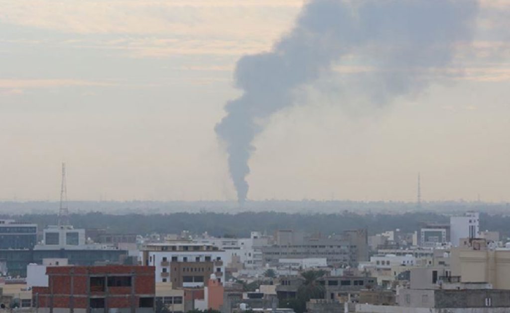 Libya: Milli Mutabakat Hafter’e Ağır Kayıplar Verdirdi