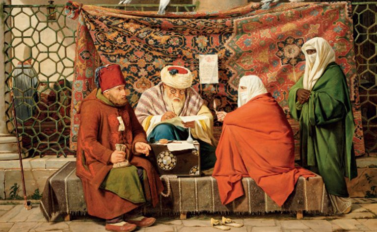 Mimsiz Medeniyetin Dişlerinden Kan Akıyor