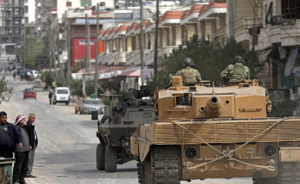 PKK/YPG’den Türk Karşıtı Korona Propagandası