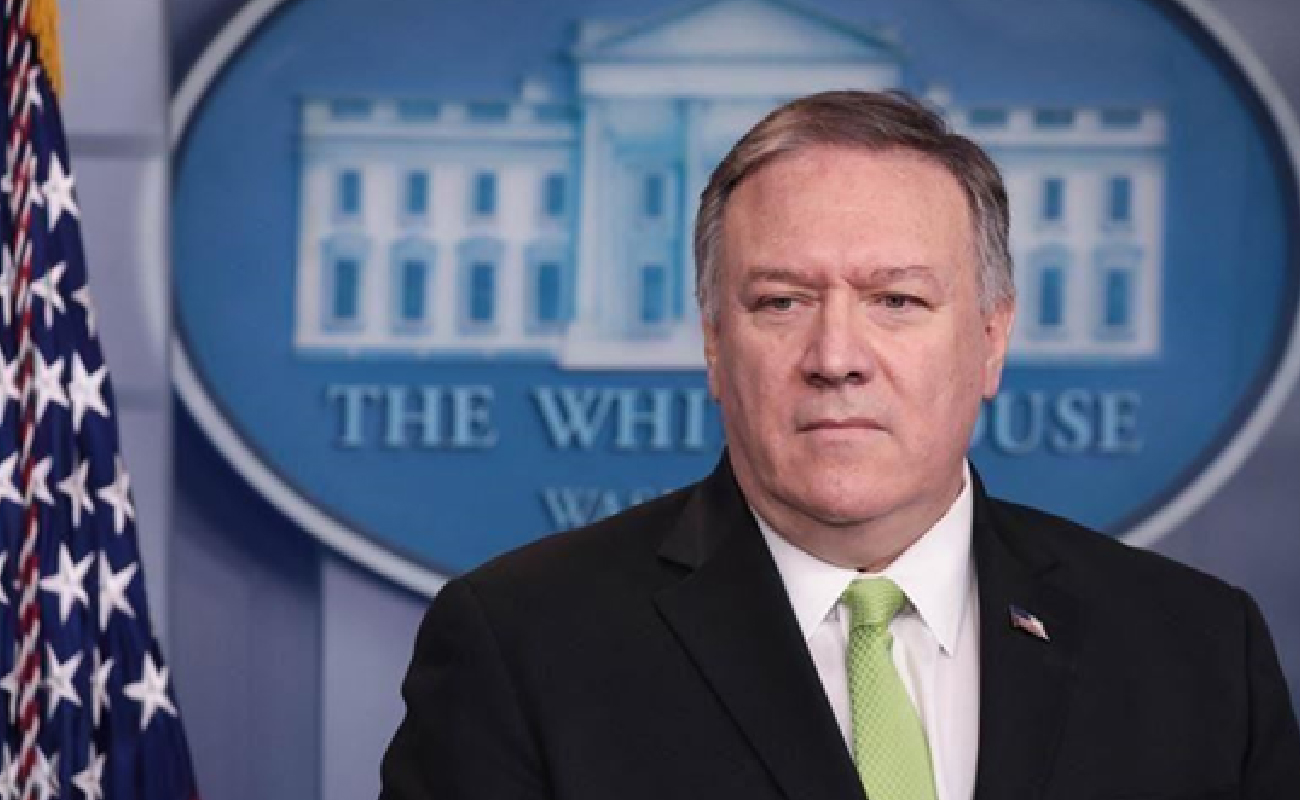 Pompeo: “Afganistan’da Savaş Suçu İşlemedik”